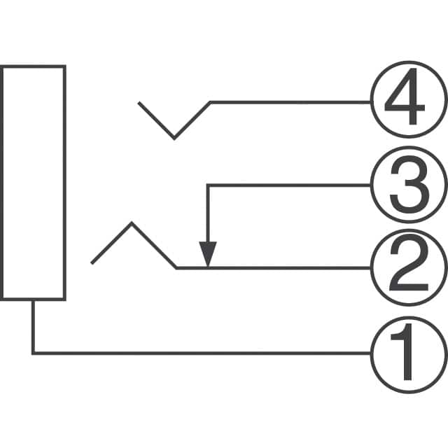 SJ-3504 CUI Devices  Connettori audio